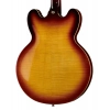 Електрогітара Epiphone ES-335 Figured Tea Burst