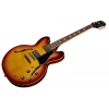 Електрогітара Epiphone ES-335 Figured Tea Burst