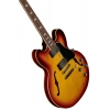 Електрогітара Epiphone ES-335 Figured Tea Burst