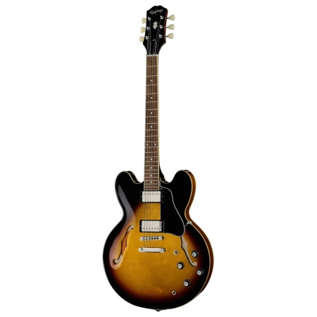 Электрогитара Epiphone ES-335 Vintage Sunburst