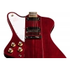 Электрогитара Epiphone Firebird Wine Red LH