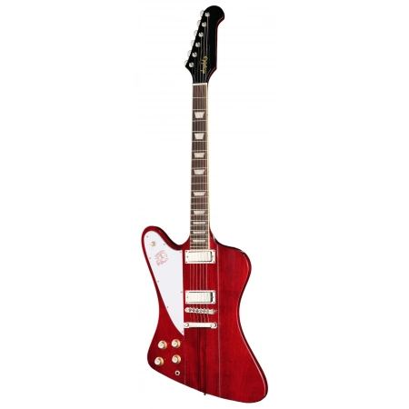 Электрогитара Epiphone Firebird Wine Red LH