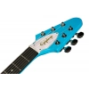 Електрогітара Epiphone Flying V 70s Maui Blue
