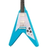 Електрогітара Epiphone Flying V 70s Maui Blue