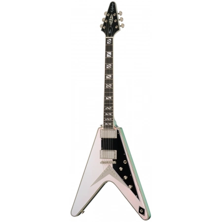 Електрогітара Epiphone Flying V Custom Futura QuiS