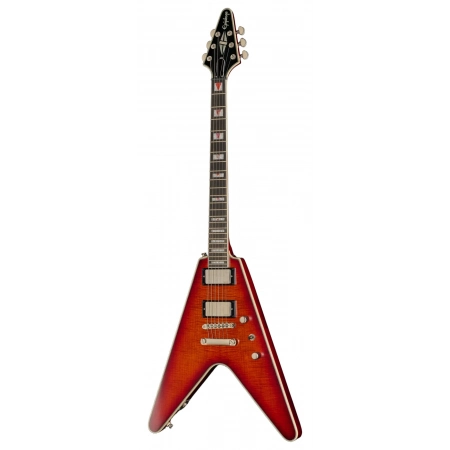 Электрогитара Epiphone Flying V Prophecy Aged BTB