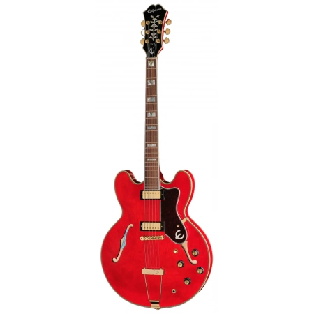 Електрогітара Epiphone Gem Archer Sheraton Mbilt CR