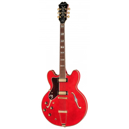 Електрогітара Epiphone Gem Archer Sheraton Mbilt LH