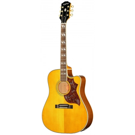 Акустична гітара Epiphone Hummingbird Standard EC N