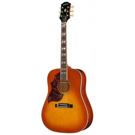 Акустична гітара Epiphone Hummingbird Standard LH CS