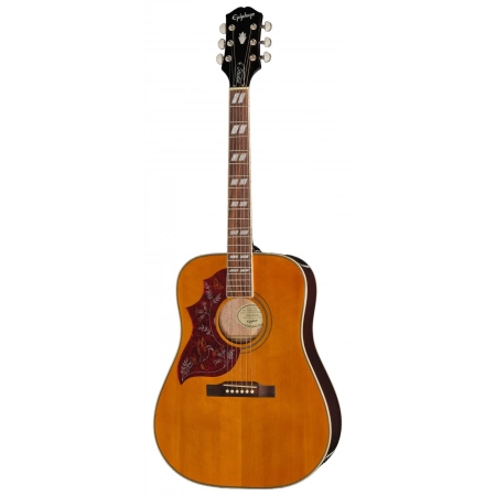 Акустична гітара Epiphone Hummingbird Studio AN LH