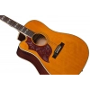 Акустична гітара Epiphone Hummingbird Studio EC AN LH