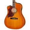 Акустична гітара Epiphone Hummingbird Studio EC HCS LH