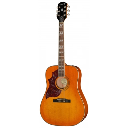 Акустическая гитара Epiphone Hummingbird Studio HCS LH
