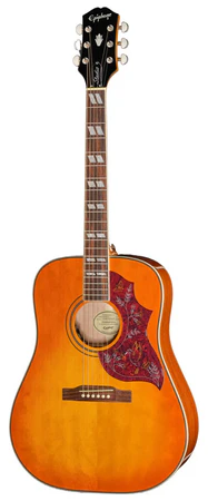 Акустическая гитара Epiphone Hummingbird Studio HCS