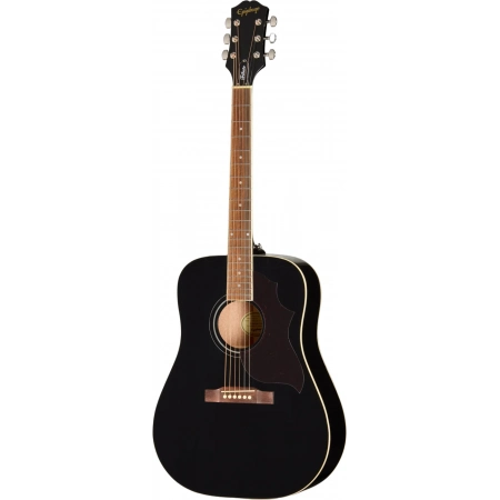 Акустична гітара Epiphone Hummingbird Tribute Ebony