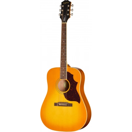 Акустична гітара Epiphone Hummingbird Tribute HCS