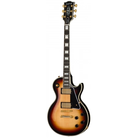 Електрогітара Epiphone IGC Les Paul Custom SB