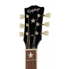 Акустическая гитара Epiphone J-180 LS Ebony