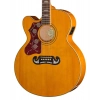 Акустична гітара Epiphone J-200 Studio EC Natural LH