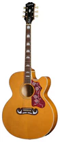 Акустична гітара Epiphone J-200 Studio EC Natural