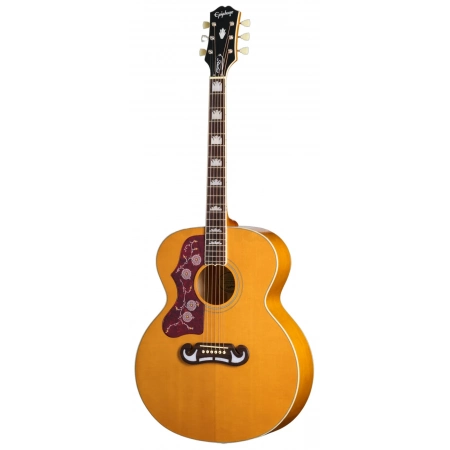 Акустична гітара Epiphone J-200 Studio Natural LH