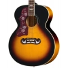 Акустическая гитара Epiphone J-200 Studio VS LH