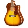 Акустична гітара Epiphone J-45 Standard EC Honey Burst