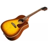 Акустична гітара Epiphone J-45 Standard EC Honey Burst