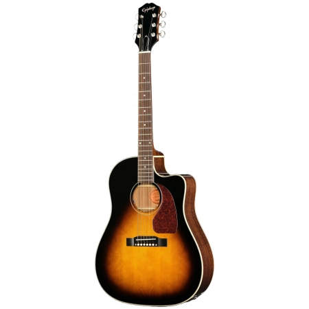 Акустична гітара Epiphone J-45 Standard EC VS