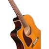 Акустическая гитара Epiphone J-45 Studio EC Natural LH