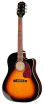 Акустическая гитара Epiphone J-45 Studio EC VS