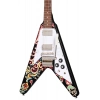 Електрогітара Epiphone Jimi Hendrix "Love Drops" V