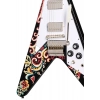 Електрогітара Epiphone Jimi Hendrix "Love Drops" V