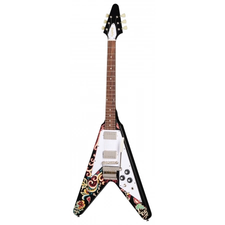 Електрогітара Epiphone Jimi Hendrix "Love Drops" V