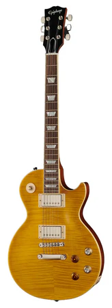 Електрогітара Epiphone Kirk Hammett "Greeny" LP Std.