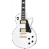 Электрогитара Epiphone Les Paul Custom Alpine WH