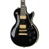 Електрогітара Epiphone Les Paul Custom Ebony IGC