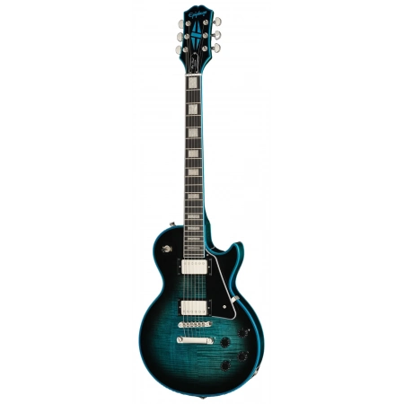 Електрогітара Epiphone Les Paul Custom Widow IB