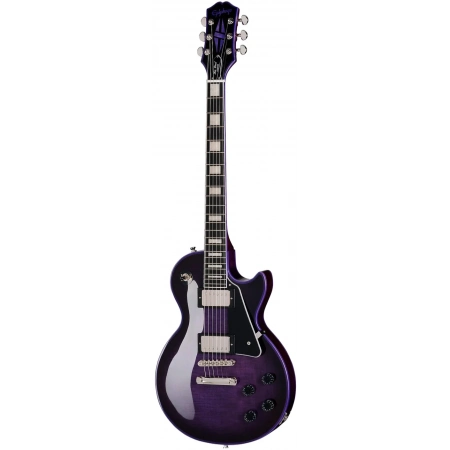 Електрогітара Epiphone Les Paul Custom Widow PB