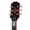 Электрогитара Epiphone Les Paul Custom Widow RB