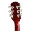 Электрогитара Epiphone Les Paul Custom Widow RB