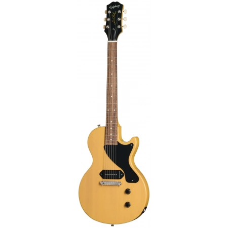 Електрогітара Epiphone Les Paul Junior TV Yellow