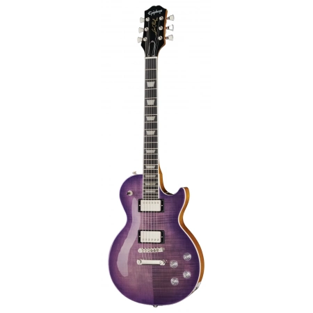 Електрогітара Epiphone Les Paul Modern Figured PB