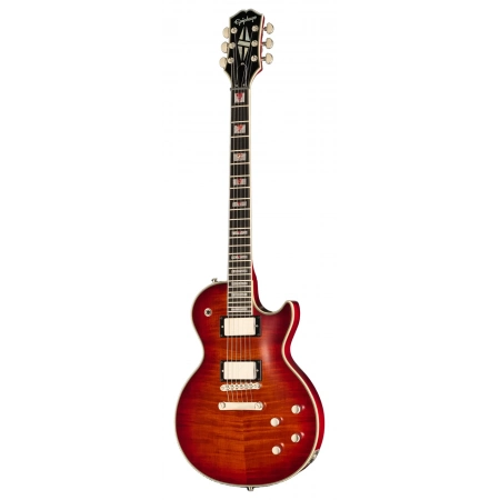 Електрогітара Epiphone Les Paul Prophecy ABTB