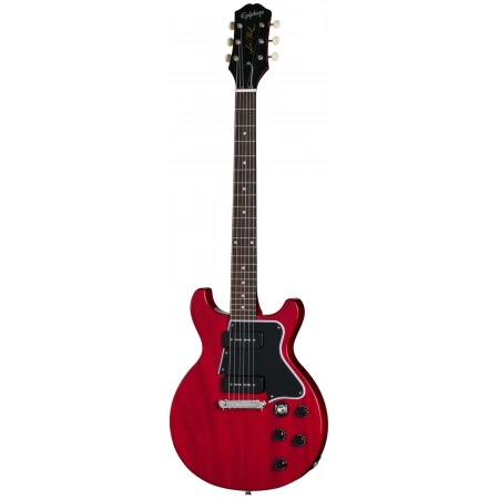 Електрогітара Epiphone Les Paul Special DC Cherry Red