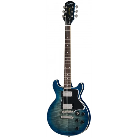 Електрогітара Epiphone Les Paul Special DC Fig OceanW