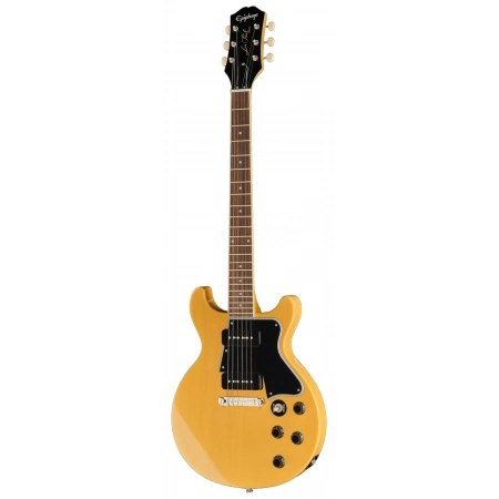 Электрогитара Epiphone Les Paul Special DC TV Yellow