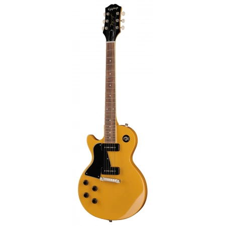 Електрогітара Epiphone Les Paul Special TV Yellow LH