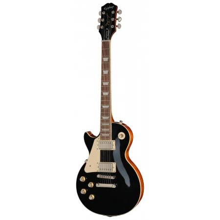 Электрогитара Epiphone Les Paul Standard 60s Ebony LH